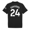 Manchester City Josko Gvardiol #24 Gostujuci Dres 2025-26 Kratak Rukav